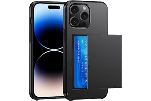 SZSSZSM Plånbok för iPhone 14 Pro Fodral med Korthållare