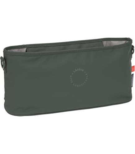 LÄSSIG Baby kinderbuggytas kinderwagentas rugzak/casual conversie buggy tas antraciet LÄSSIG Baby kinderbuggytas kinderwagentas rugzak/casual conversie buggy tas antraciet