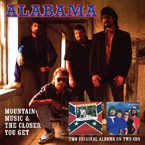 Mountain Music & The Closer You Get