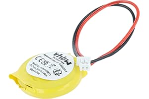 ‎VHBW vhbw Bateria BIOS kompatybilna z notebookiem komputerowym Lenovo ThinkPad T420si, T430s, T430si, T431s (200mAh, 3V, Li-Ion)