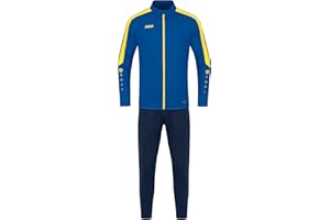 JAKO Unisex Kinder Trainingsanzug Polyester Power Trainingsanzug