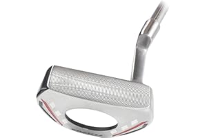 KOFULL Putter de golf pour homme, droitier, 86,4 cm