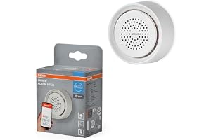 Smart+ Siren larm med WiFi-teknik
