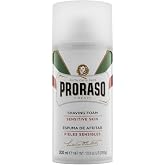 Proraso 2019110 Tıraş K&ouml;p&uuml;ğ&uuml;, Yeşil Cay Ve Yulaf Ozl&uuml; | Hassas, Cildi Korur, Tahrişi &Ouml;nler, Yulaf ve Yeşil &Ccedil;ay &Ouml;zleri ile, İt