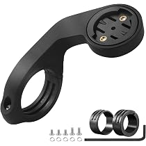 Coque Silicone + 2 Films TPU Protecteurs Pour Garmin Edge 1050 – Protection Anti-Choc, Anti-Rayures GPS Vélo, Noir Mat