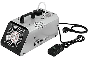 Eurolite 51701946 - Máquina de humo y niebla para uso en tierra Eurolite NH-10 Hazer