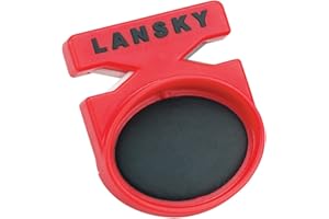 Lansky Sharpeners Quick Fix Pocket Knife Sharpener