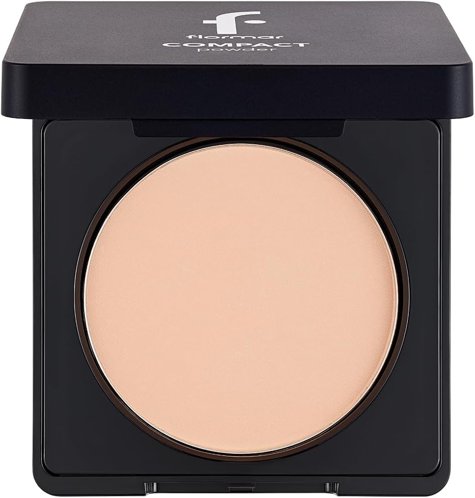 Flormar Compact Powder Yüksek Pigmentli & Yarı Mat Bitişli İnce Yapılı Kompakt Pudra - 092 Medium So