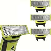 Ersatzklingen für alle OneBlade und OneBlade Pro Modelle, QP230/50 Klingen Ersatz (3 stück)
