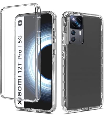 Moex Aero Custodia Silicone Trasparente Per Xiaomi Redmi Note 8 (2019/2021) - Cover Ultra Sottile Antigiallo - 2