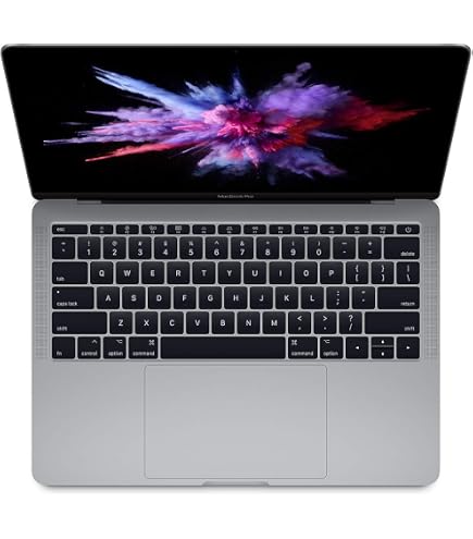 Apple 2020 MacBook Pro (13-inch, Touch Bar, 2.0GHz quad-core 10th
