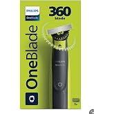 Philips Black and green hair mower QP2724/23