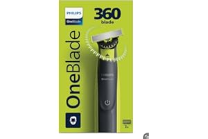 Philips Tondeuse Cheveux Noir et Vert QP2724/23