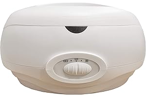 CRIS NAILS SL Calentador de Cera Profesional Parafina Calentamiento Rápido