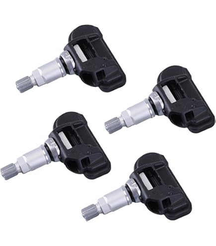 Sensore Pressione Pneumatici RDKS Per Renault E Nissan - Codice OEM 407004CB0A/B - Foto 11