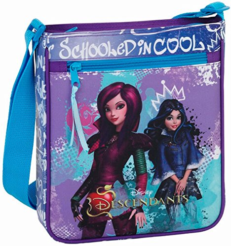 Preisvergleich Produktbild Schultertasche The Descendants "Let'S Get Good" - Offiziell - Mit Außenfach