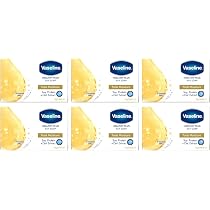 Vaseline Healthy Bright Seife – 6 Stück à 75 G, Für Strahlende Haut