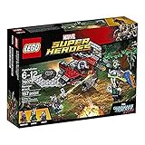 LEGO Marvel Super Heroes 76079 - Ravager-Attacke, Superhelden-Spielzeug - LEGO