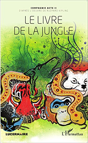 Download Le livre de la jungle