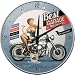 Produktbild Nostalgic-Art 51043 Best Garage - Best Garage - Blue, Wanduhr 31cm