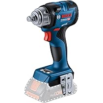 Avvitatore A Impulsi Bosch Professional GDR 18V-220 C - Senza Batteria, 220 Nm, 3400 Giri/min, Brushless - Foto 10
