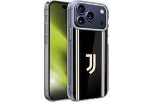 Head Case Designs Licenza Ufficiale Juventus Football Club Terza Kit 2025/26 Custodia in Gel [Protezione di Grado Militare] Compatibile con Apple iPhone 17 PRO Max E Compatibile con MagSafe