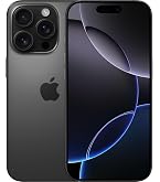 Apple iPhone 15 Pro, 128GB, Black Titanium (Renewed): Amazon.co.uk