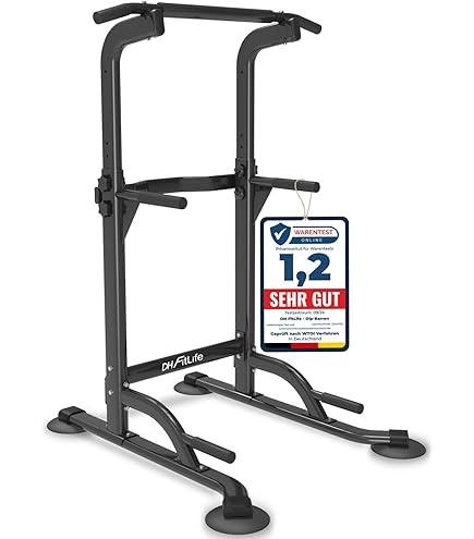 Paarafit Push Up Sling trainer pour exercices de suspension & squat