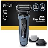 Braun Series 5 Elektrikli Tıraş Makinesi, Islak ve Kuru, Hassas D&uuml;zeltici, V&uuml;cut, 52-A1650S
