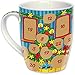 Produktbild Lutz Mauder 19497 Adventskalender Tasse Weihnachtsbäckerei