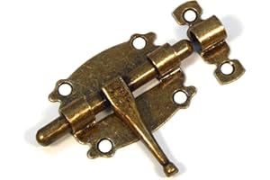 IHC Chiavistello per mobili, stile vintage, 60 mm