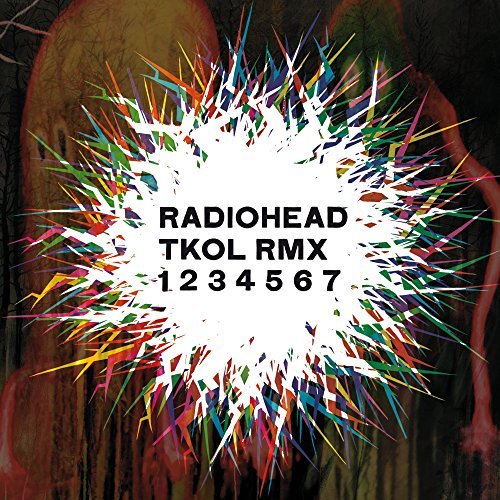 Preisvergleich Produktbild TKOL RMX 1234567 by Radiohead