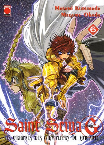 Saint Seiya episode G — Tome 6