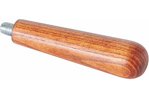 ITALPARTS Portafiltro Mango Cafetera Accesorios Barista Espresso. Portafiltro Profesional Accesorio para Cafeteras