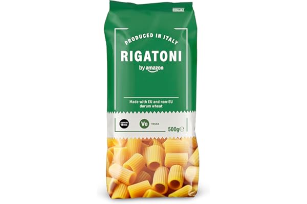 by Amazon Rigatoni, 500g