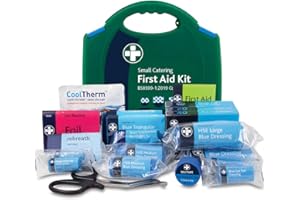 RELIANCE MEDICAL BS8599-1:2019 Small Catering Kit