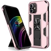 Zore Apple ile uyumlu iPhone 12 Mini Kılıf Volve Kapak Rose Gold