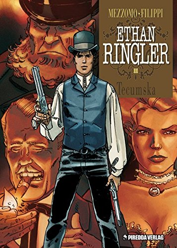 Ethan Ringler, Band 1: Tecumska
