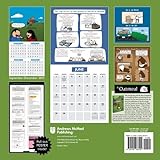 Image de Why Grizzly Bears Should Wear Underpants 2014 Wall Calendar