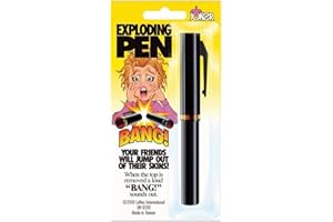 LOFTUS Bang Pen Exploding Funny Joke prank trick Toy