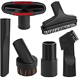 MXTIMWAN Accessori Aspirapolvere, Accesorios para Aspiradoras, Spazzole per Aspirapolvere, Aspirapolvere Accessori, 6 Piezas