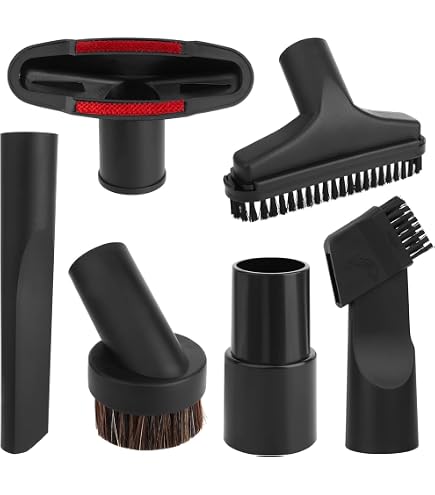 Drehbare Pinseldüse für Pro Aqua PA 03 Möbelpinsel Naturhaar