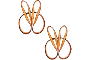 FORBELL 18 mm Nylon Strap, Nylon Rope Suitable for Aerial Yoga, Hammock Swing