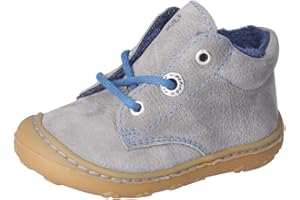 RICOSTA Mädchen und Jungen Winterstiefel CORANY, Kinder Lauflernschuhe, Weite: Weit, lose Einlage, terracare