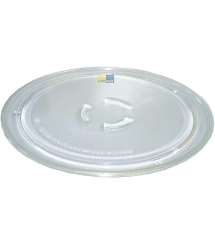 Plat Tournant Micro-ondes Whirlpool – Verre 36 Cm (réf. 481946678348)
