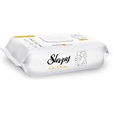 Sleepy Extra Islak Bebek Havlusu 12x70 (840 Yaprak)