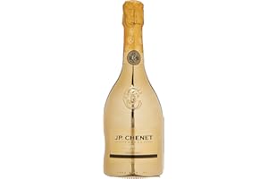 J.P. CHENET JP Chenet - Divine Gold Muscat Vin Effervescent Demi-Sec, France (1 x 0.75 L)
