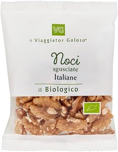 il Viaggiator Goloso Noci Chandler in Guscio 500g