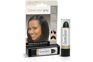 Cover Your Gray Instant Touch Up Stick JET BLACK by Other