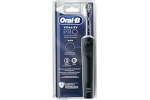 Oral-b Vitality Pro Rotating Electric Toothbrush Black